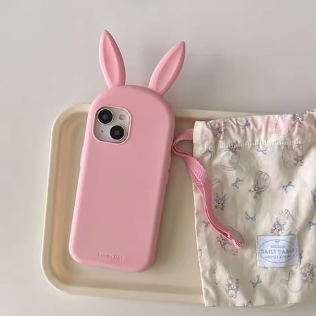 S74902 バニーイヤー iPhoneケース