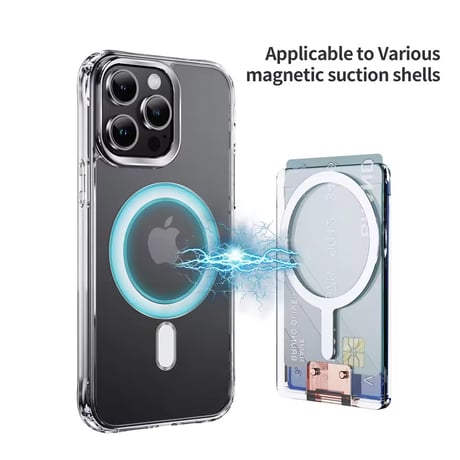 P0352 スマートスタンド付きMagSafeカードホルダー