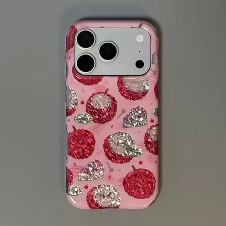 S75665 ライチきらめき iPhoneケース