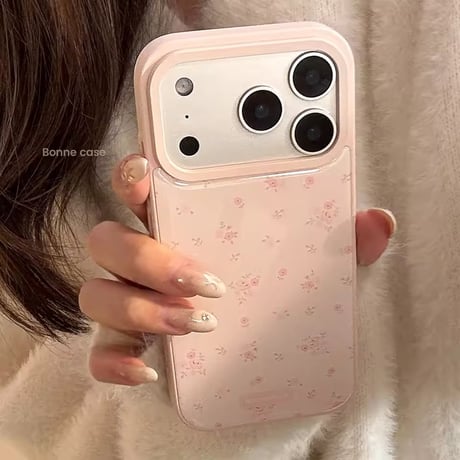 S75183 ミニフラワーガーデン iPhoneケース
