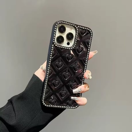 S74692 ジュエルハートメタルケース
