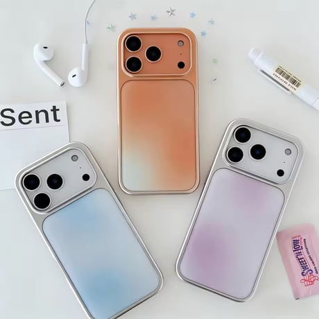S75453 ニュアンスカラーiPhoneケース