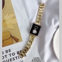 N00008 チェーンリンク メタル Apple Watchバンド
