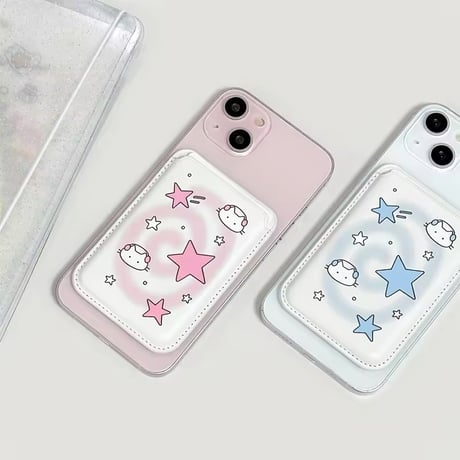 P0320  おほしさまキッズのカードホルダー