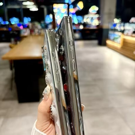S74381 ジュエリービジュー iPhoneケース