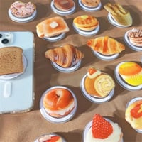 P0336 焼きたてベーカリー MagSafeスマホグリップ