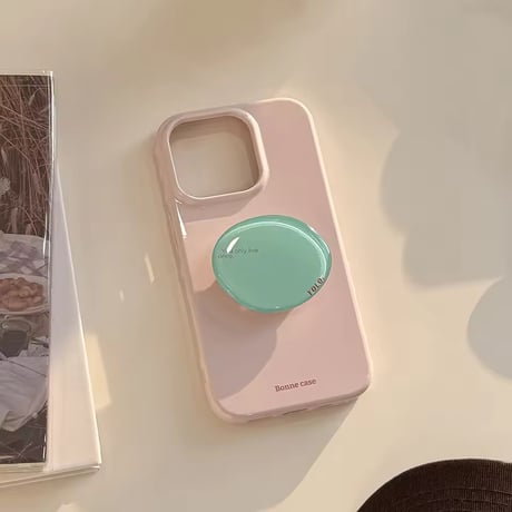 K22962 カラーポップグリップ iPhoneケース