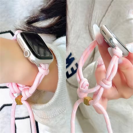 N00212 アウトドアコード Apple Watchバンド