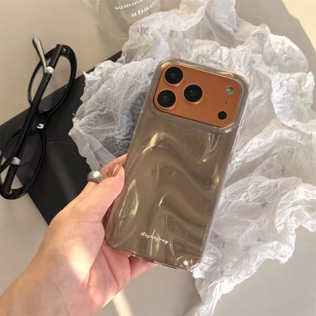 S75336 ニュアンスウェーブiPhoneケース
