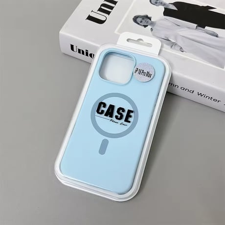 S74857 MagSafe対応Color Pop ハードシェル iPhoneケース