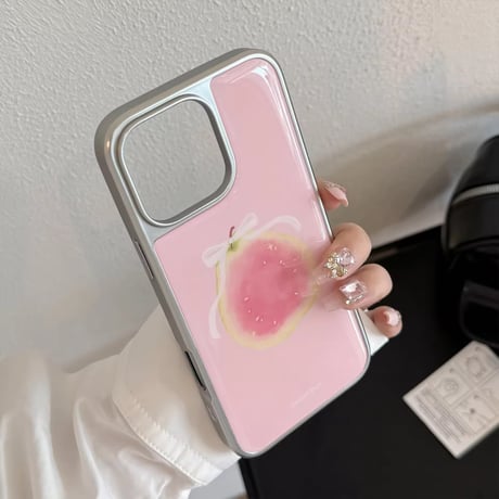 S74753 フルーツアートiPhoneケース