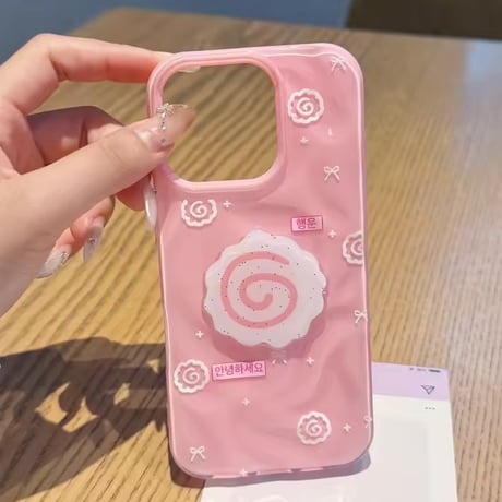 S74878 なるとぐるぐるiPhoneケース