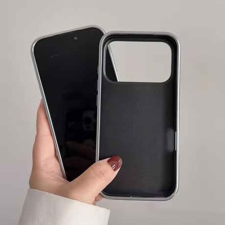 S75476 ハートラインiPhoneケース