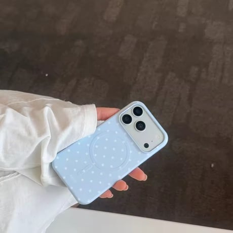 S75546 スターラテMagSafe対応iPhoneケース