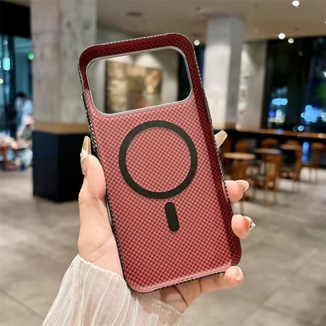 S75055 Mountain View MagSafe対応 iPhoneケース
