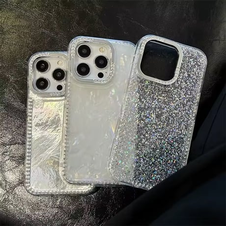 L62188 きらめきクリスタルのiPhoneケース