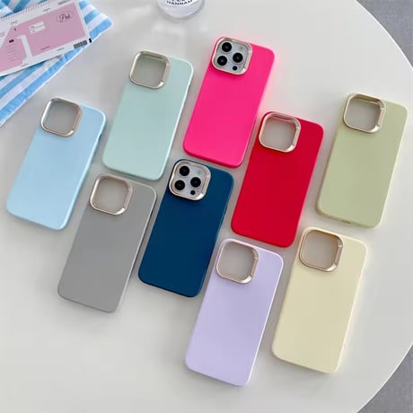 S74745 Color Match iPhoneケース