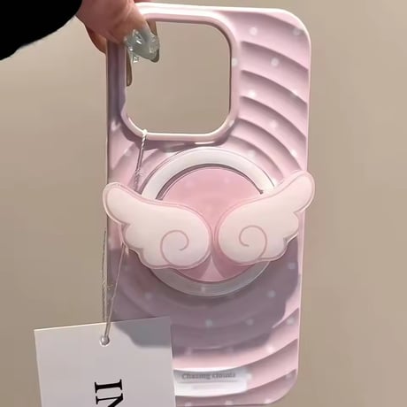 P0399 エンジェルウィングMagSafeグリップ