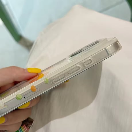 S74899 フレッシュジュース＆フルーツ iPhoneケース