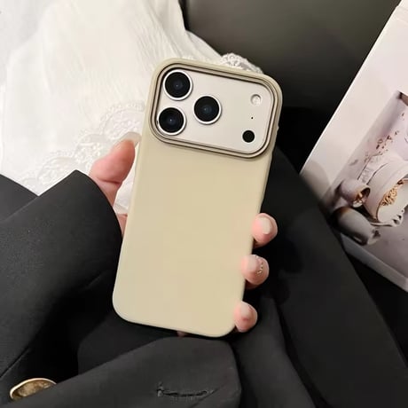 S75521 フレームアクセントiPhoneケース