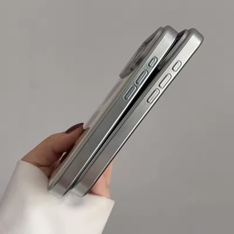 S75476 ハートラインiPhoneケース