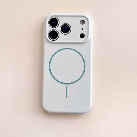 S74985 カラフルMagSafe対応 iPhoneケース
