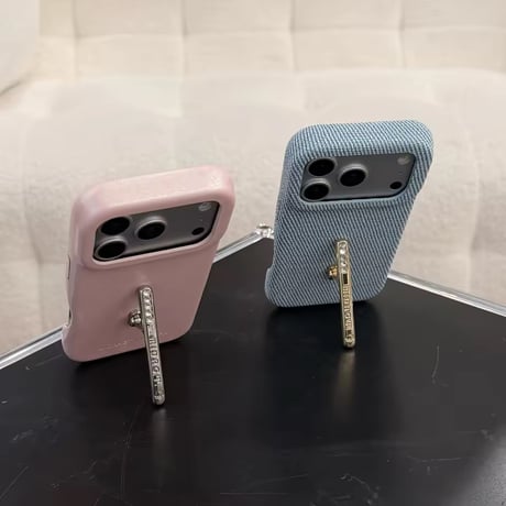 K23096 ジュエルスタンドiPhoneケース