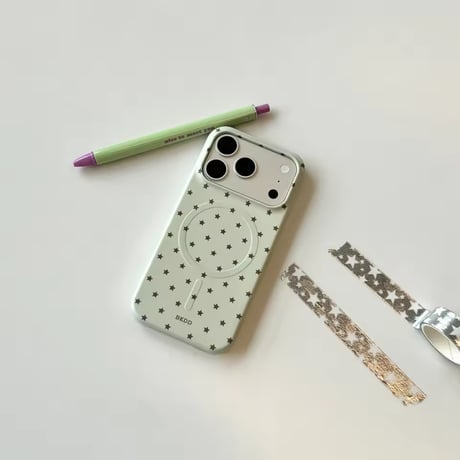 S75546 スターラテMagSafe対応iPhoneケース
