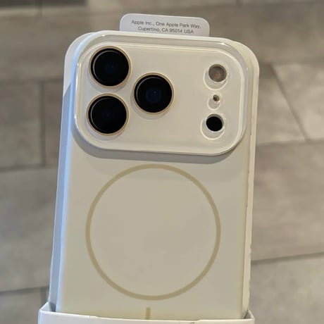 【即納商品】S75178 パステルシンプル MagSafe iPhoneケース