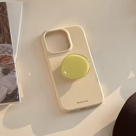 K22962 カラーポップグリップ iPhoneケース