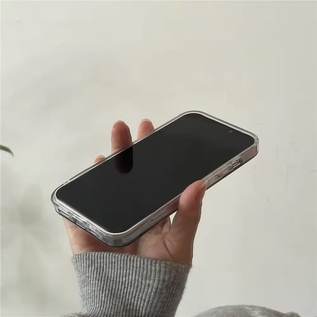 S74330 オトナ女子に大人気！冬色ほっこりカラー iphoneケース