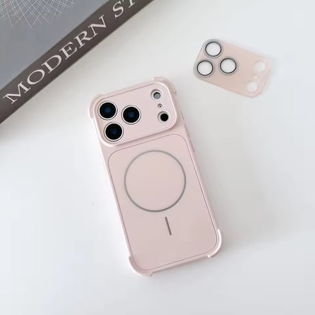 S75588 カラーフレームMagSafe iPhoneケース
