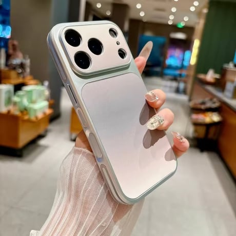 S75531 グラデーションカラーiPhoneケース
