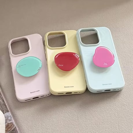 K22962 カラーポップグリップ iPhoneケース