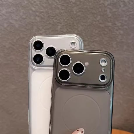 【即納商品】S75429 シンプルフレームiPhoneケース