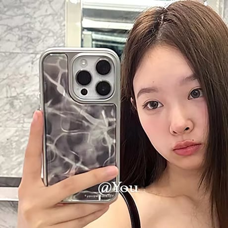 S74445 ウォーターリフレクション iPhoneケース