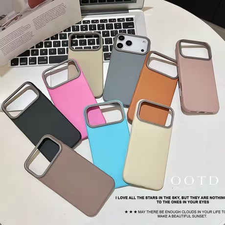 S75521 フレームアクセントiPhoneケース