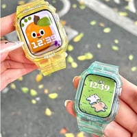 N00119 カラージェリー Apple Watchバンド