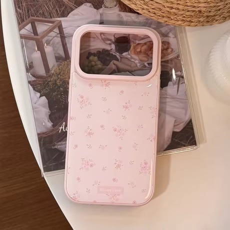 S75183 ミニフラワーガーデン iPhoneケース