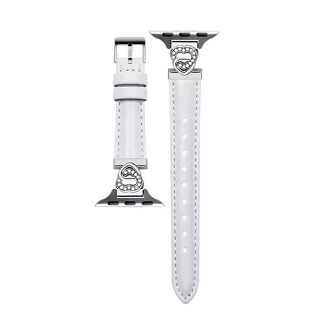 N00172 パステルレザーApple Watchバンド