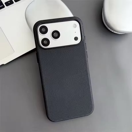 S75543 プレミアムテクスチャー MagSafe対応iPhoneケース