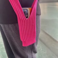 P0379 スマホニットホルダー