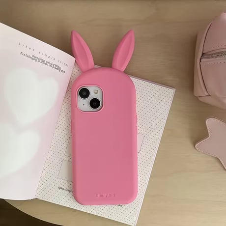S74902 バニーイヤー iPhoneケース