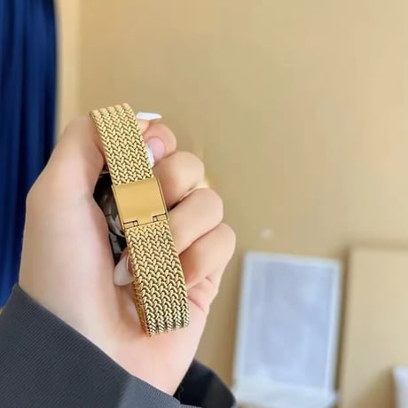 N00134 メッシュメタル Apple Watchバンド