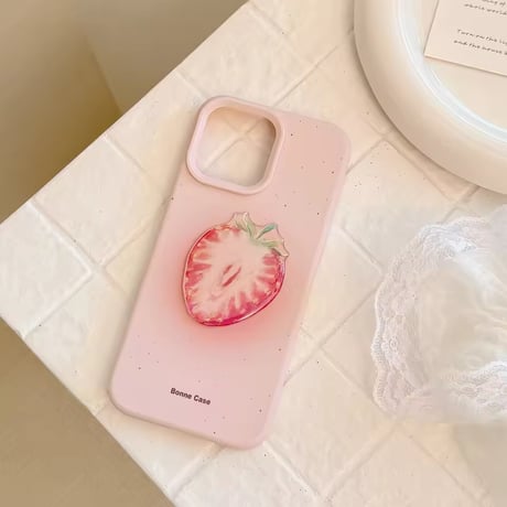 S74859 もぎたてフルーツiPhoneケース