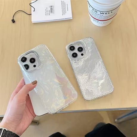 L62188 きらめきクリスタルのiPhoneケース
