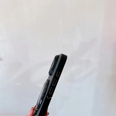 K22660 カラフルスタンド iPhoneケース