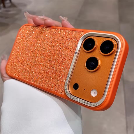 S75658 ジュエルグリッター iPhoneケース