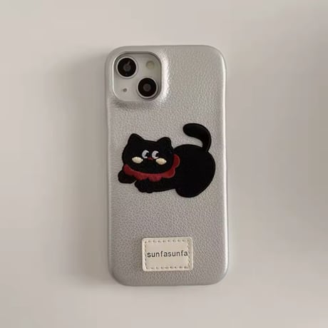 Animal patch 11patterns iPhone case  S74213
