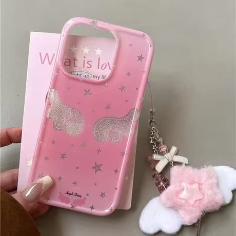 S74643 エンジェルウィングコレクション iPhoneケース